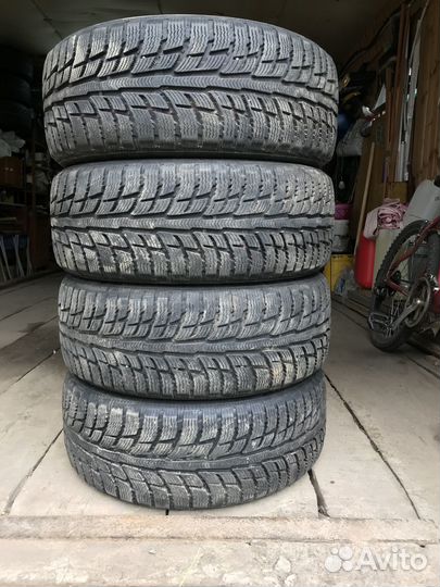 Bfgoodrich Winter T/A KSI 235/55 R17 99T
