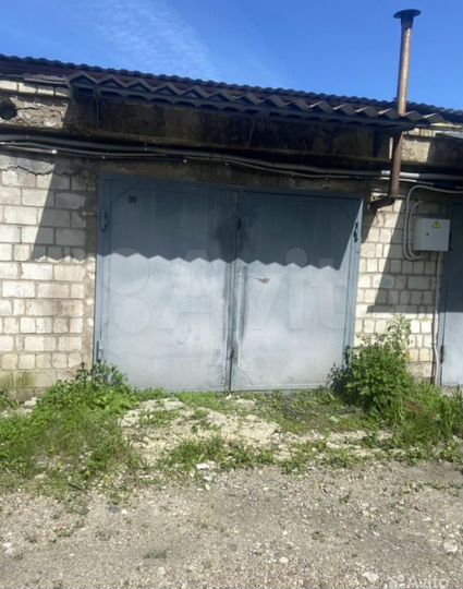 Гараж, 20 м²