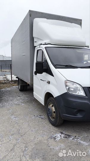 ГАЗ ГАЗель Next, 2021