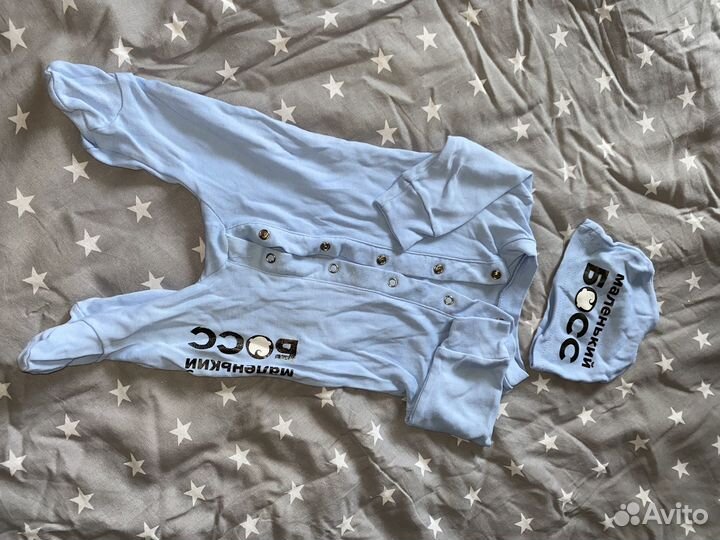 Костюмчики на мальчика
