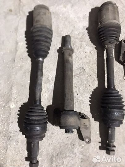 Привод Додж калибер