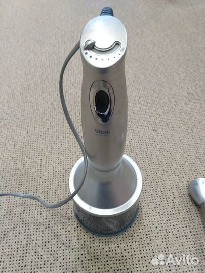 Блендер + блендер погружной