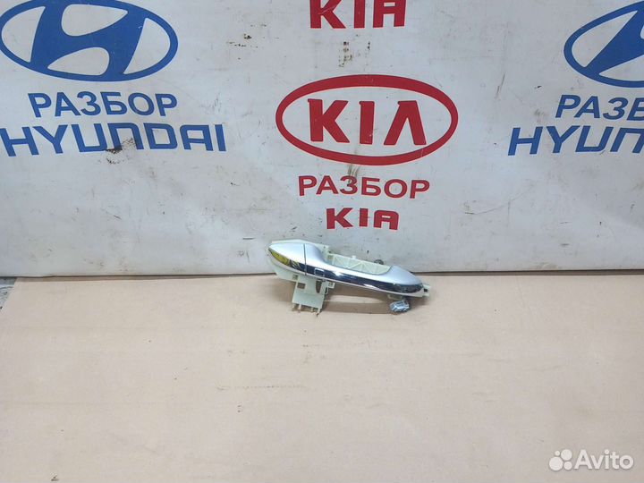 Ручка передняя правая Киа Оптима 4 jf