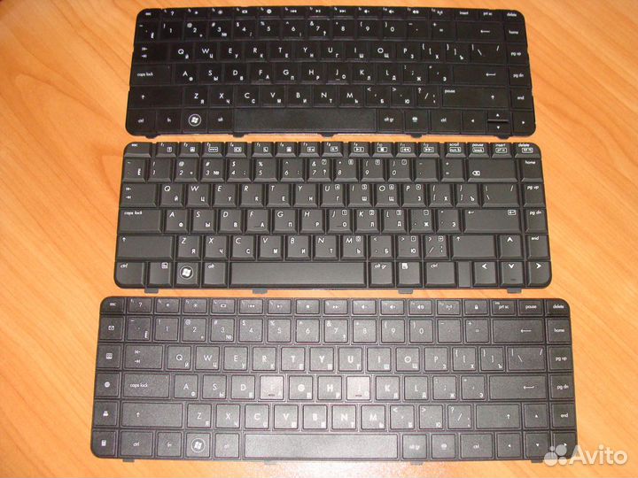 Клавиатуры HP