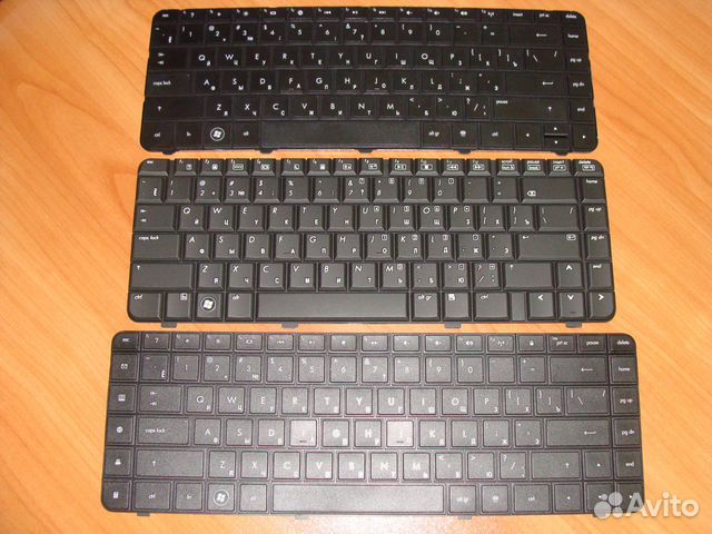 Клавиатуры HP