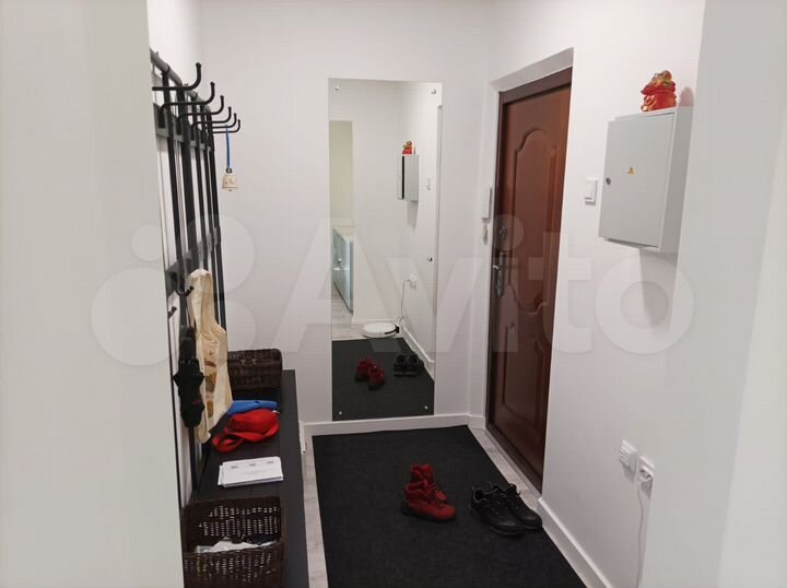 2-к. квартира, 50,9 м², 5/5 эт.