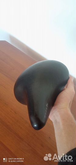 Седло для велосипеда