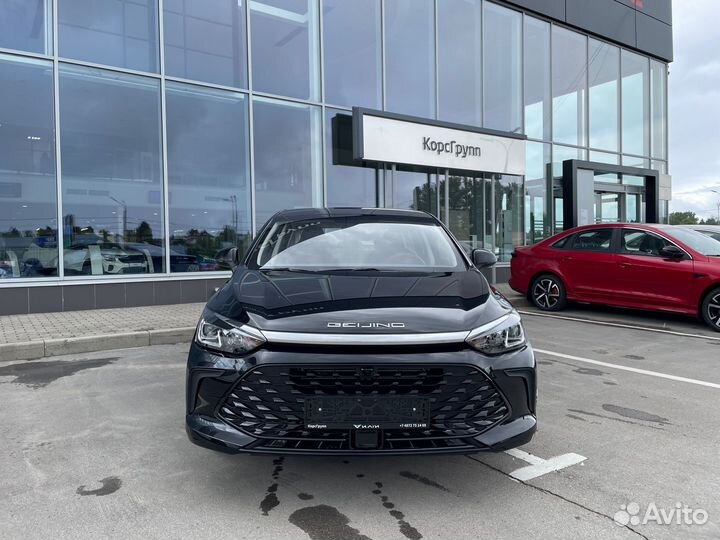 BAIC U5 Plus 1.5 CVT, 2023