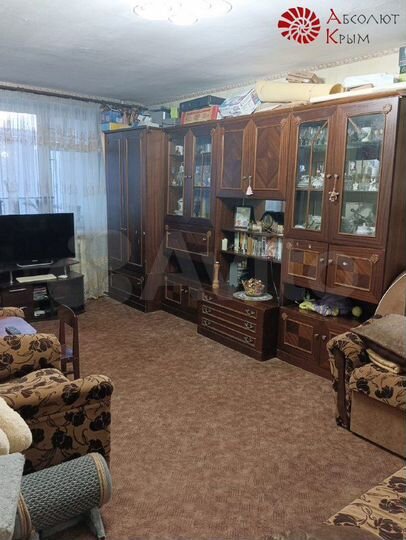 3-к. квартира, 71,7 м², 1/5 эт.