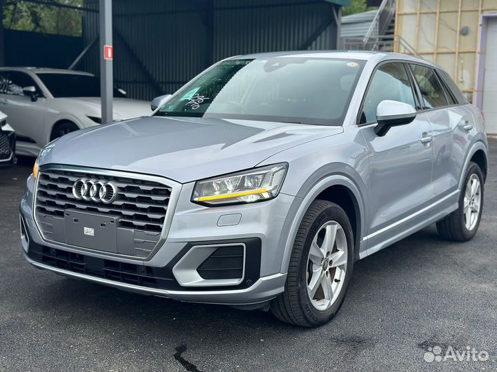 Audi Q2 1.0 AMT, 2017, 16 000 км