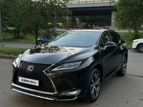 Lexus RX 3.5 AT, 2020, 40 000 км, с пробегом, цена 5 150 000 руб.