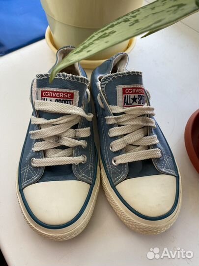 Кеды converse 36-37 размер