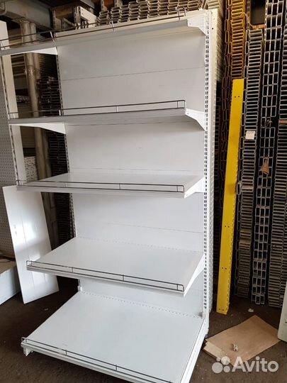 Стеллаж металлический Микрон серия К 25