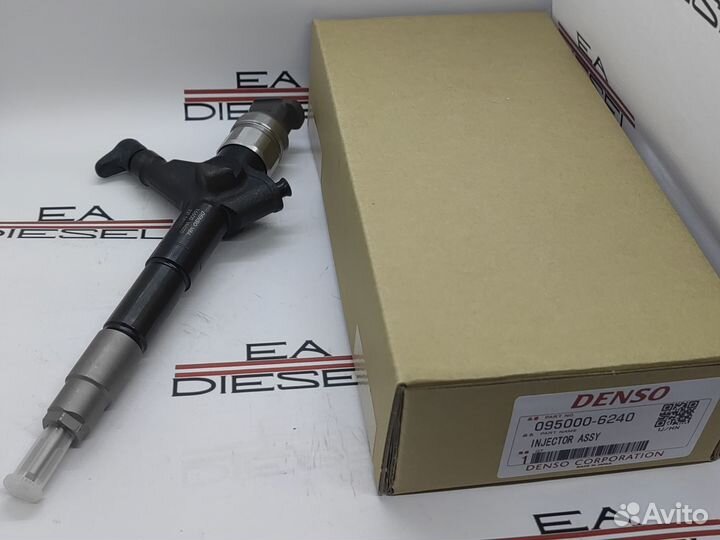 Форсунка 095000-6240