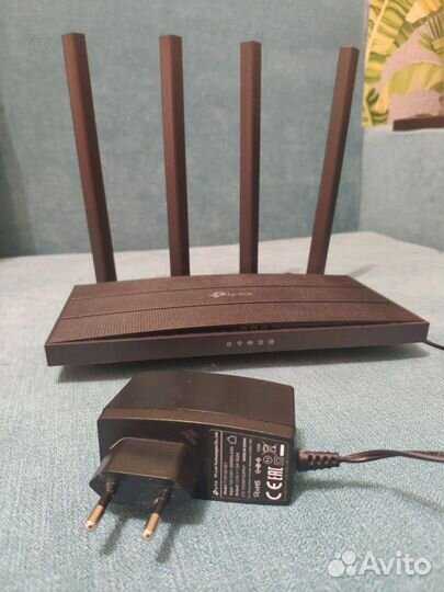 Роутер TP-Link Archer C80