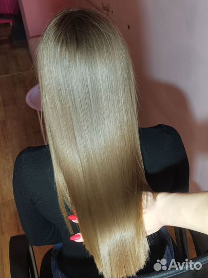 Уход за волосами