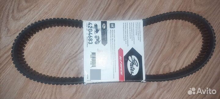 42G4683 Ремень вариатора arctic cat Bearcat