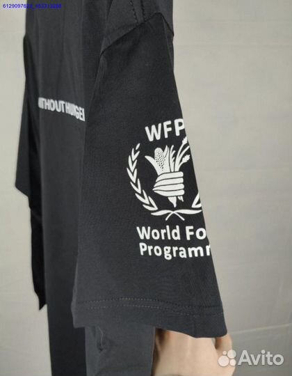 Лонгслив Balenciaga WFP (Арт.15366)