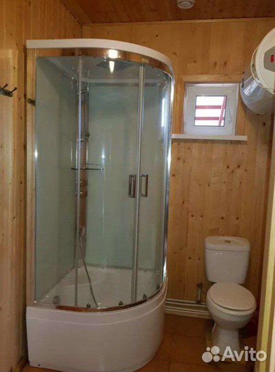 Сборка душевых кабин, сантехник