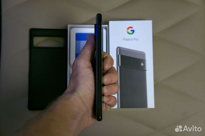 Google Pixel 6 Pro, 12/128 ГБ