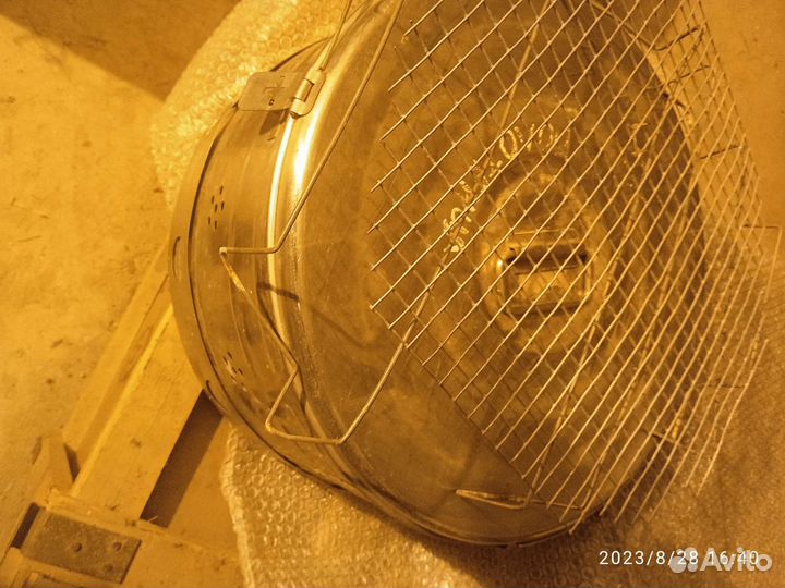 Стерилизатор медицинский СССР