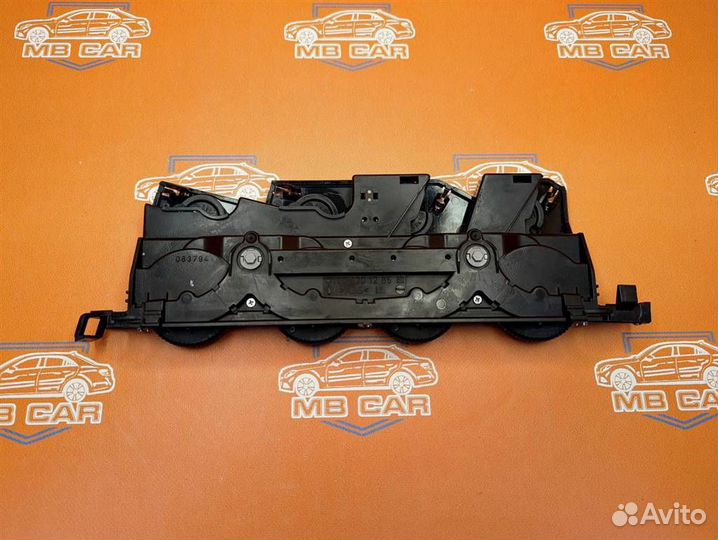 Блок климата w140 S-class 119.970 10.1994