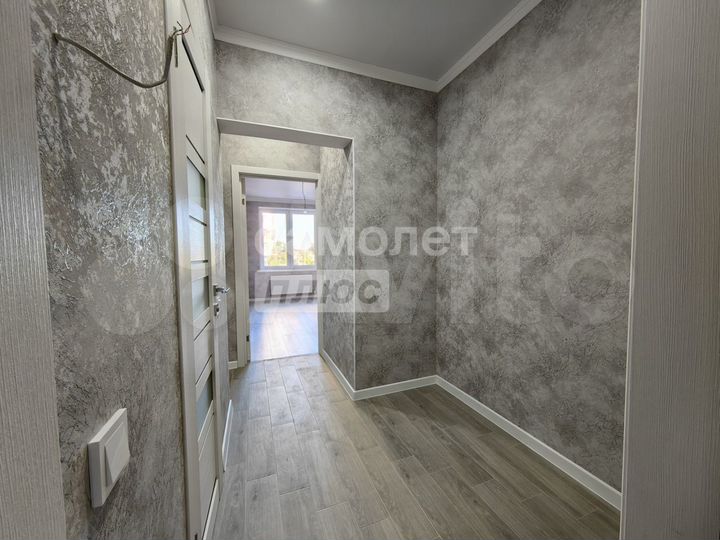 1-к. квартира, 40 м², 2/20 эт.