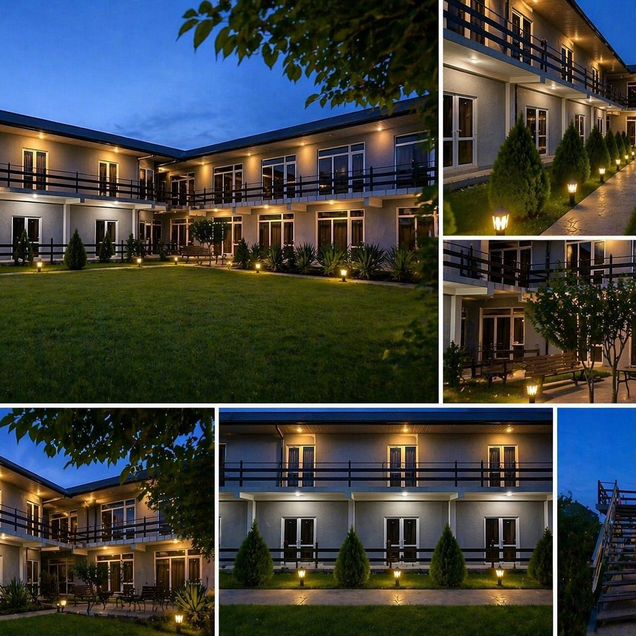 9-к. квартира, 20 м² (Абхазия)