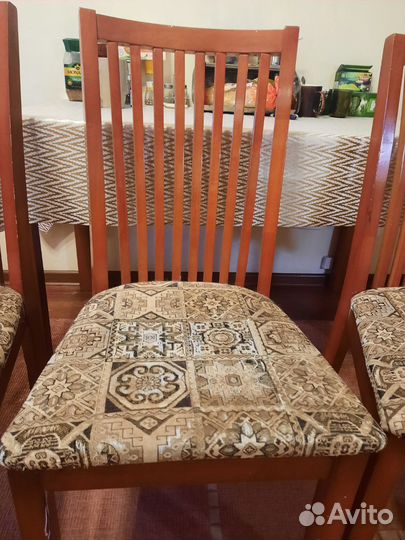 Стулья кухонные