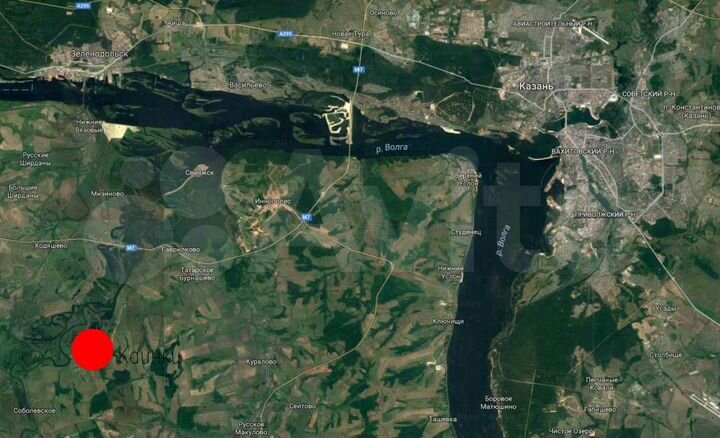 Участок 8,7 сот. (ИЖС)