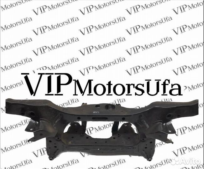 Балка задняя Nissan Qashqai J11