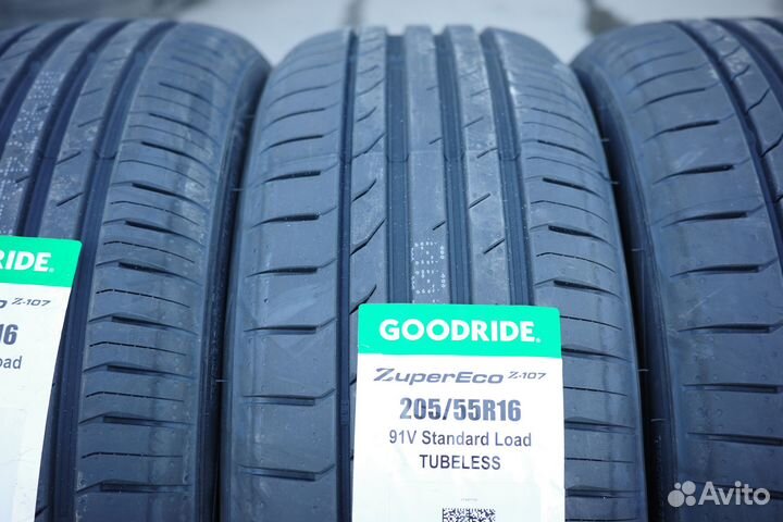 Goodride ZuperEco Z-107 205/55 R16