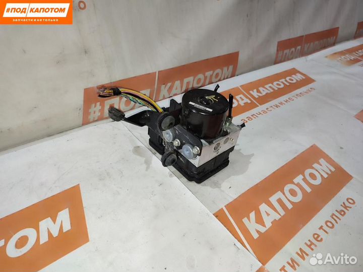 Блок ABS Mazda 3 BL рест. 2012 2856121973