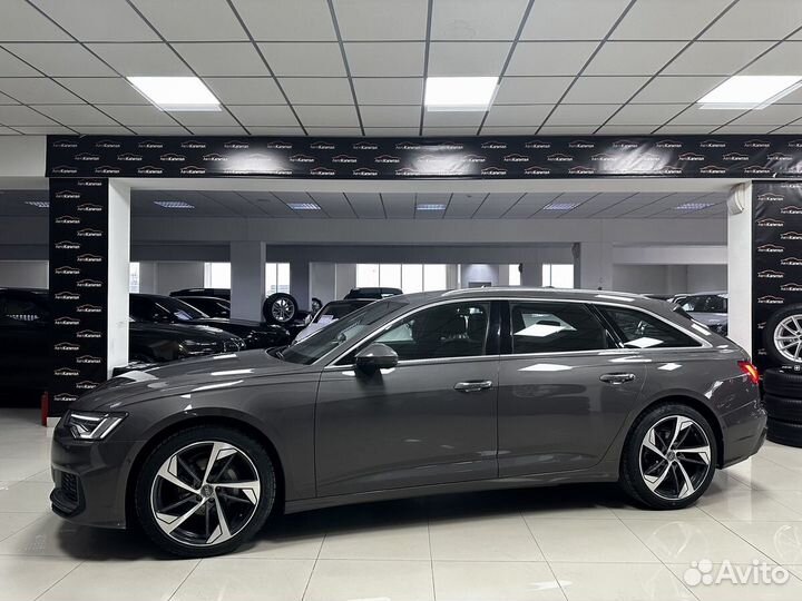 Audi A6 2.0 AMT, 2021, 29 000 км