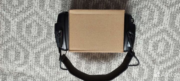 Тактические наушники (активные)