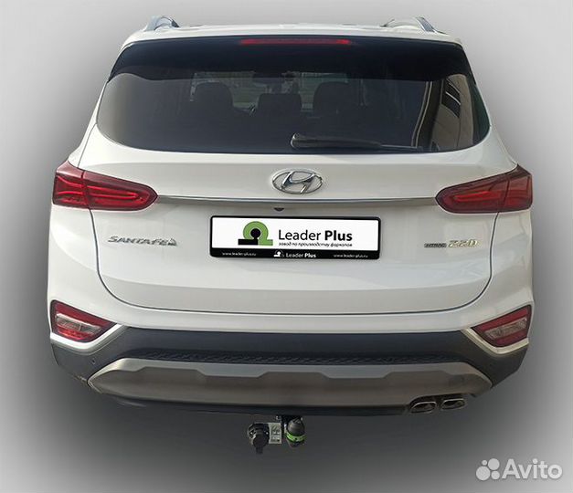 H230-A тсу для hyundai santa FE IV (TM) 2018