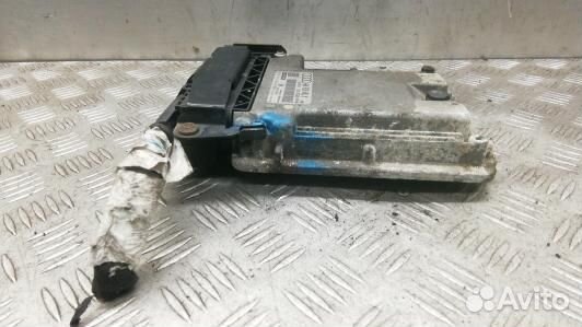 Блок управления двс audi Q7 (CAD02PC01)