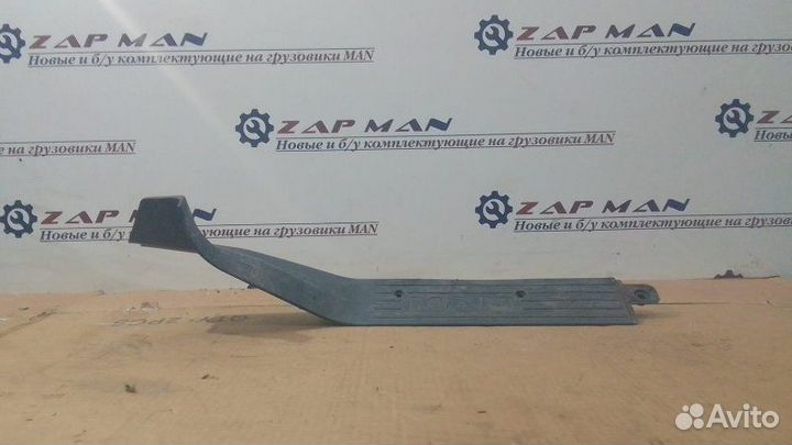 Накладка на порог левая Man Tgl Tgm