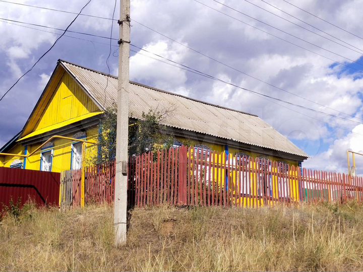 Дом 100 м² на участке 20 сот.