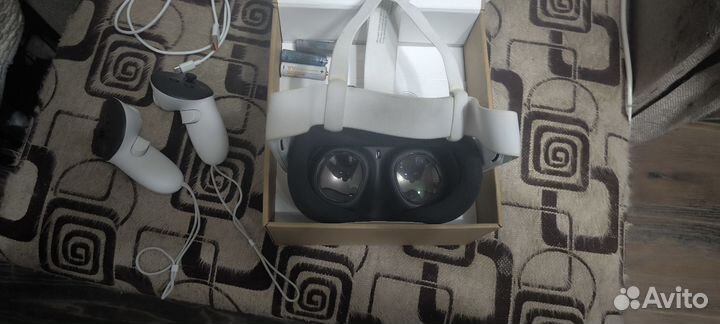Oculus Quest 3 512 гб