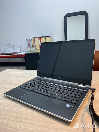 Ноутбук HP Pavilion x360 Convertible 14-dd0004ur