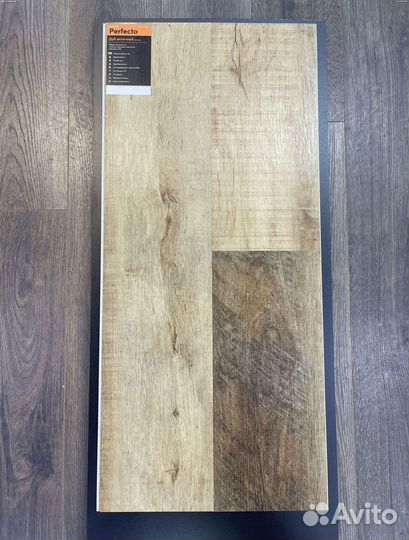 Кварц виниловая плитка