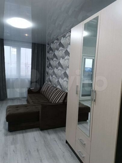 Квартира-студия, 23 м², 15/25 эт.