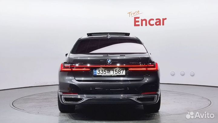 BMW 7 серия 3.0 AT, 2020, 51 000 км