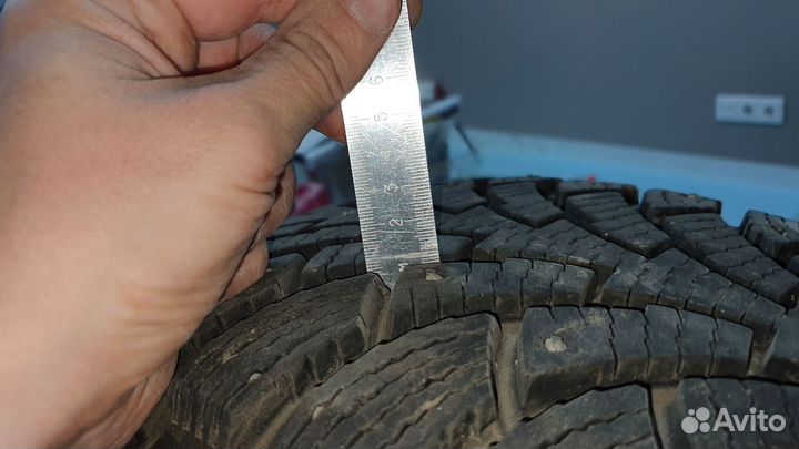 Nokian Tyres Nordman SUV 245/65 R17 107T