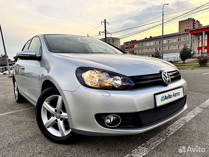 Volkswagen Golf 1.6 МТ, 2011, 176 200 км