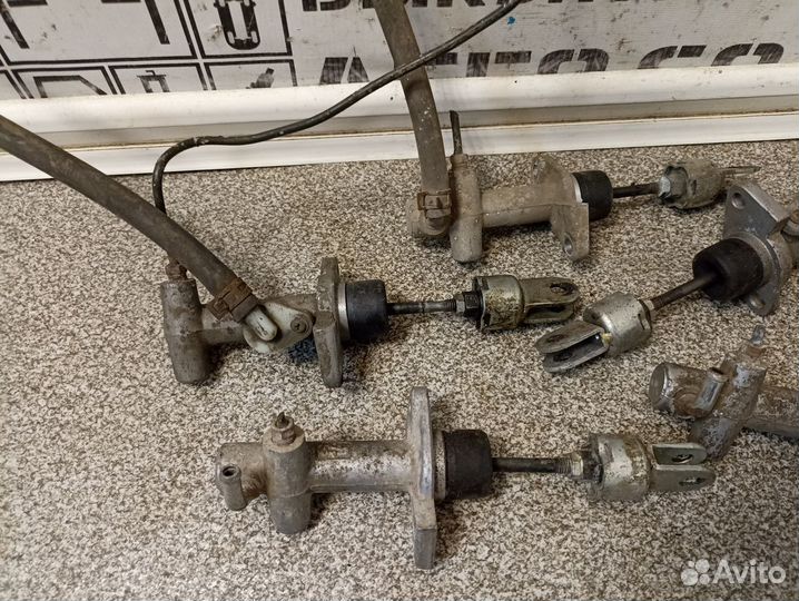 Цилиндр сцепления главный для Chevrolet Lacetti