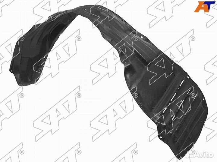 Подкрылок mitsubishi lancer 10