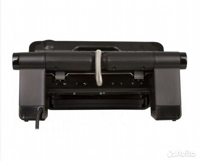 Гриль Tefal Optigrill+ GC714834, чёрный новый