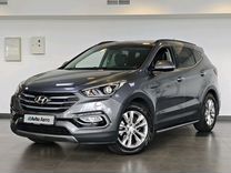 Hyundai Santa Fe 2.2 AT, 2016, 74 971 км, с пробегом, цена 2 550 000 руб.